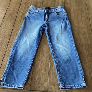 Ankle/Cropped Jeans